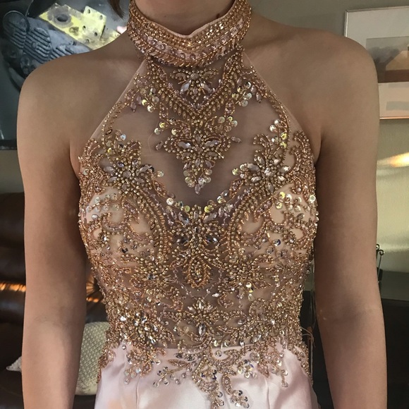 Prom dress - Picture 2 of 3